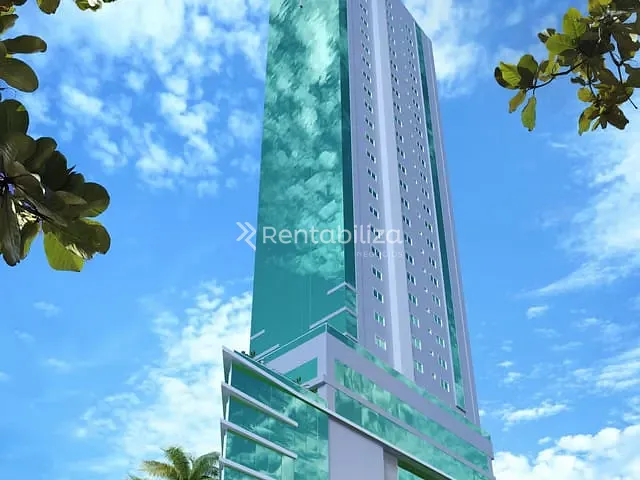 Apartamento com 305m² 4 quartos e 5 banheiros, à venda, no bairro Barra Norte em Balneário Camboriú