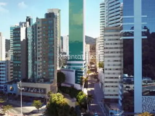 Apartamento com 305m² 4 quartos e 5 banheiros, à venda, no bairro Barra Norte em Balneário Camboriú