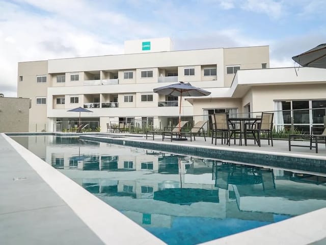 Apartamento com 83m² 2 quartos e 2 banheiros, à venda, no bairro Ingleses do Rio Vermelho em Florianópolis