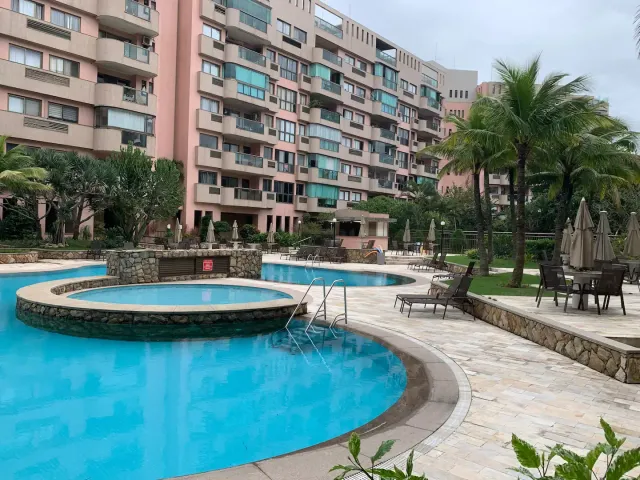 Foto do Apartamento - Apartamento para venda e locação, Barra da Tijuca, Rio de Janeiro, RJ | Américas Imóveis