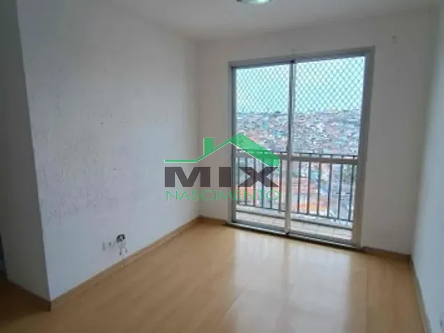 Apartamento 2 quartos e 1 banheiro, à venda, no bairro Taboão em Diadema
