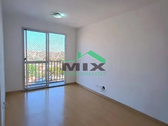 Apartamento 2 quartos e 1 banheiro, à venda, no bairro Taboão em Diadema