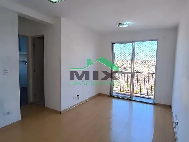 Apartamento 2 quartos e 1 banheiro, à venda, no bairro Taboão em Diadema