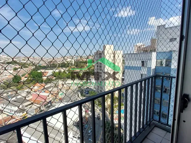Apartamento 2 quartos e 1 banheiro, à venda ou para alugar, no bairro Taboão em Diadema