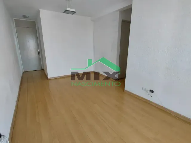 Apartamento 2 quartos e 1 banheiro, à venda ou para alugar, no bairro Taboão em Diadema