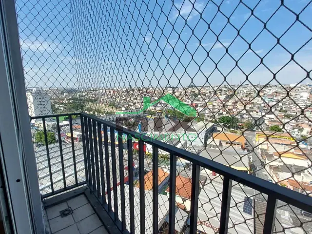 Apartamento 2 quartos e 1 banheiro, à venda ou para alugar, no bairro Taboão em Diadema