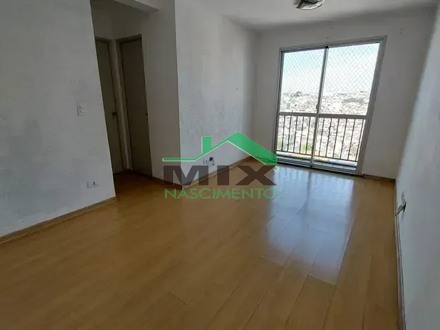 Apartamento 2 quartos e 1 banheiro, à venda ou para alugar, no bairro Taboão em Diadema