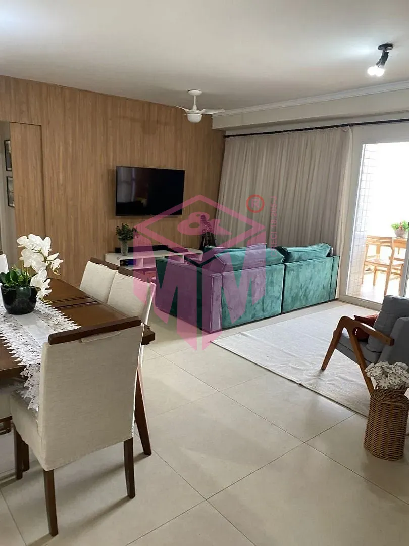 Apartamento, 2 quartos, 93 m² - Foto 1