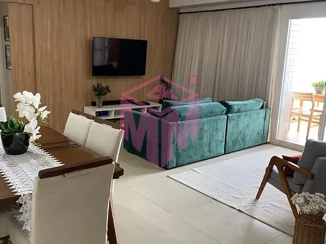 Apartamento com 93m² 2 quartos e 2 banheiros, à venda, no bairro Baeta Neves em São Bernardo do Campo