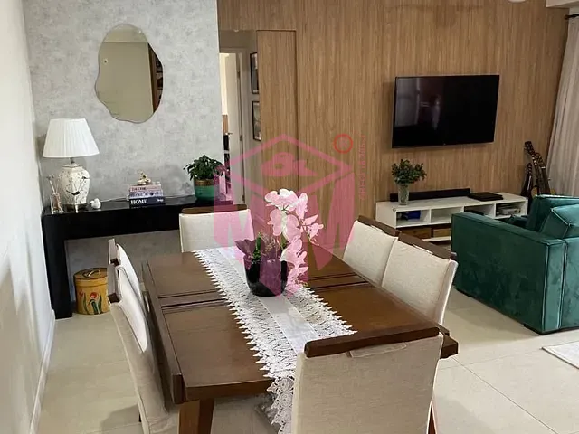 Apartamento com 93m² 2 quartos e 2 banheiros, à venda, no bairro Baeta Neves em São Bernardo do Campo