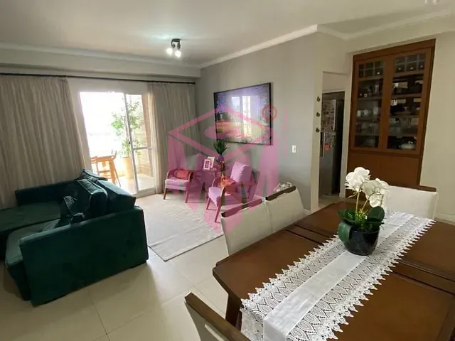 Apartamento com 93m² 2 quartos e 2 banheiros, à venda, no bairro Baeta Neves em São Bernardo do Campo