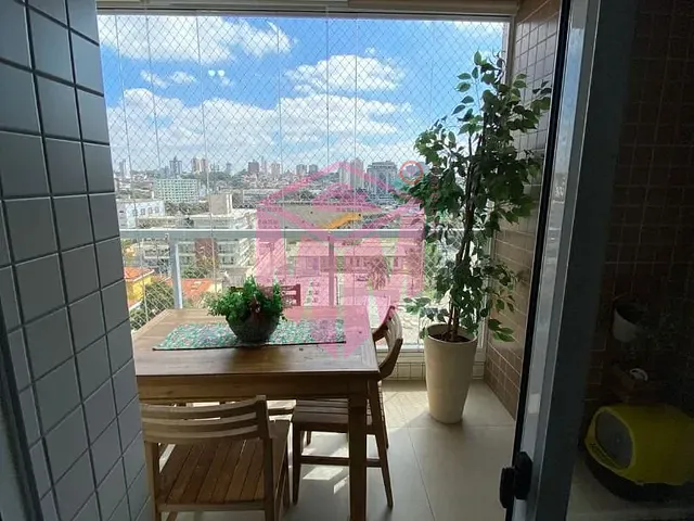 Apartamento com 93m² 2 quartos e 2 banheiros, à venda, no bairro Baeta Neves em São Bernardo do Campo