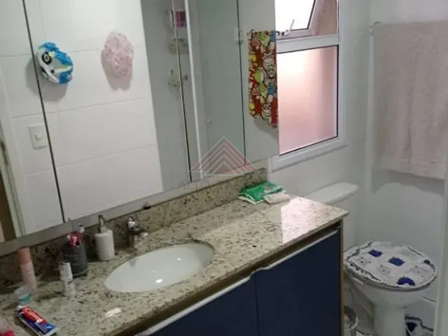 Apartamento com 95m² 3 quartos e 2 banheiros, à venda, no bairro Jardim Pedroso em Mauá