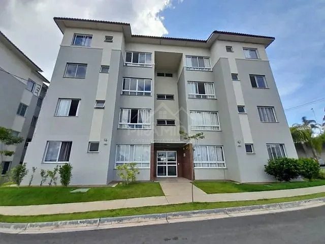 Apartamento 2 quartos e 1 banheiro, à venda, no bairro Loteamento Residencial Tiradentes em Poços de Caldas
