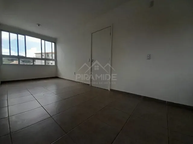 Apartamento 2 quartos e 1 banheiro, à venda, no bairro Loteamento Residencial Tiradentes em Poços de Caldas