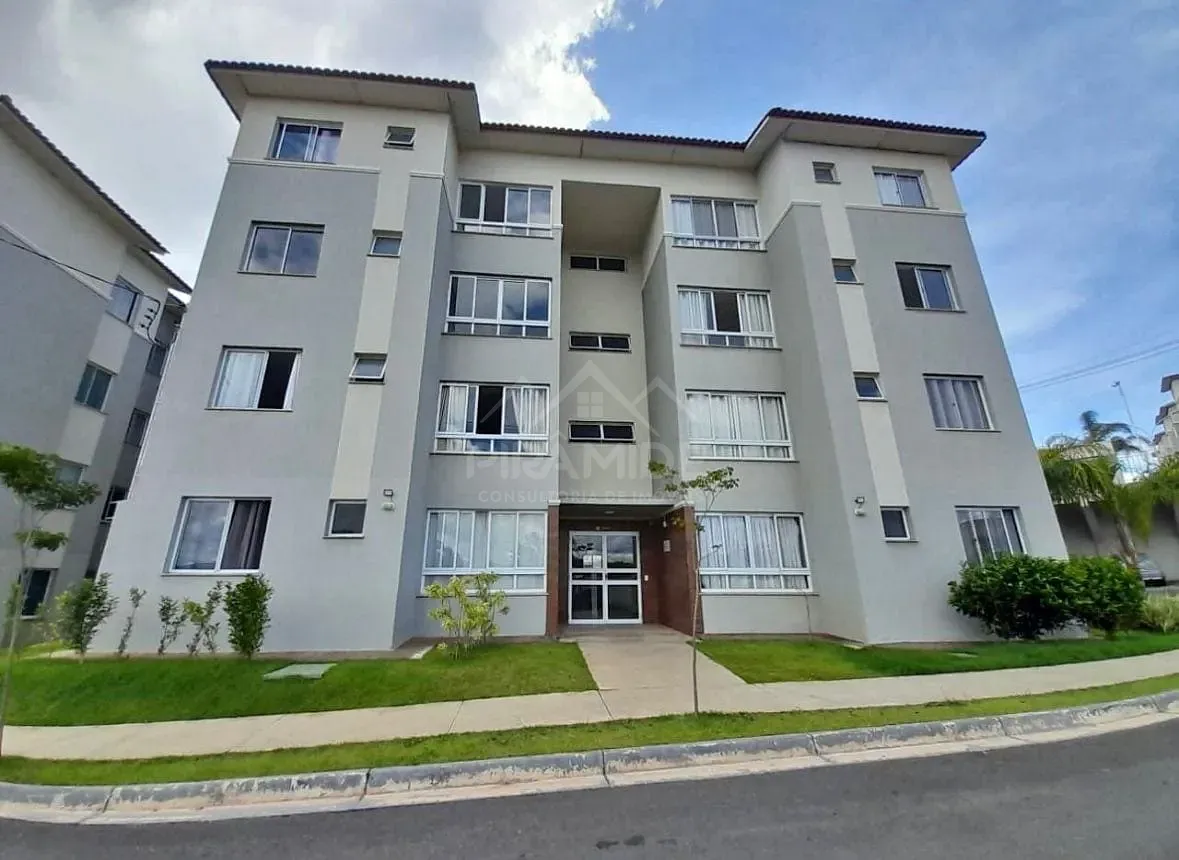 Apartamento, 2 quartos, 53 m² - Foto 1