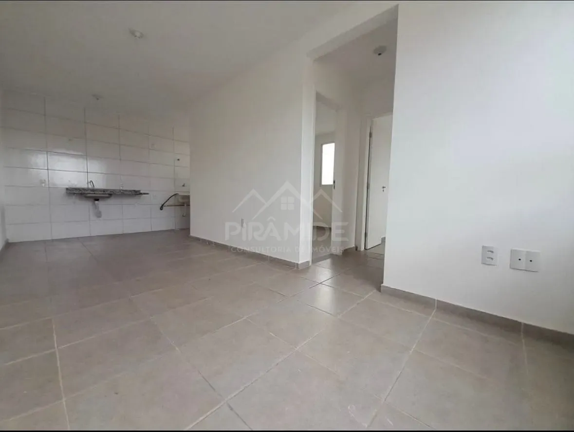 Apartamento, 2 quartos, 53 m² - Foto 2