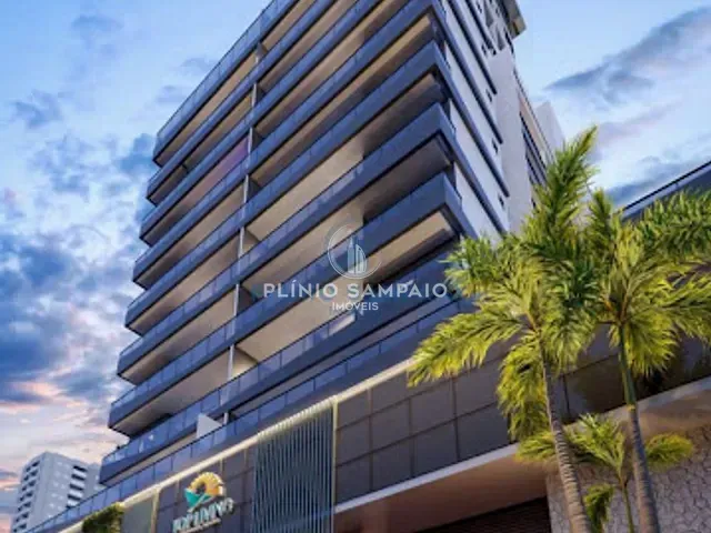 Apartamento com 171m² 4 quartos e 5 banheiros, à venda, no bairro Praia de Itaparica em Vila Velha