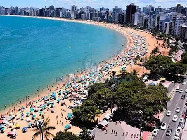 Apartamento com 171m² 4 quartos e 5 banheiros, à venda, no bairro Praia de Itaparica em Vila Velha
