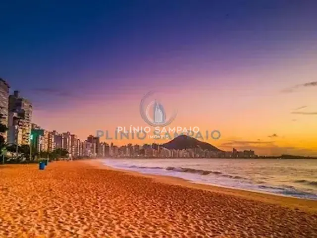 Apartamento com 171m² 4 quartos e 5 banheiros, à venda, no bairro Praia de Itaparica em Vila Velha