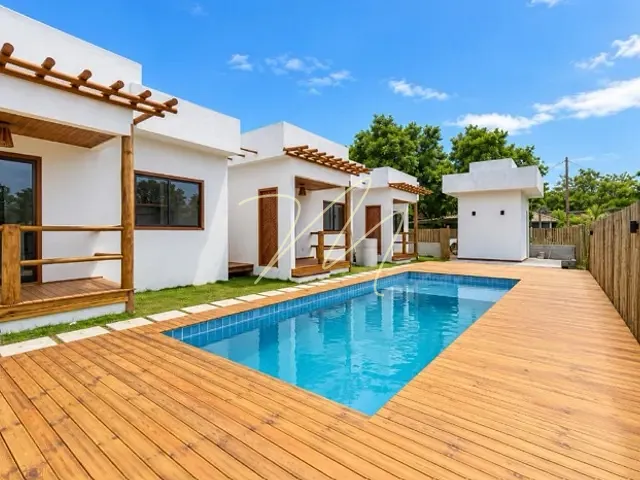 Apartamento 1 quarto e 1 banheiro, à venda, no bairro Taipu de Villas em Maraú