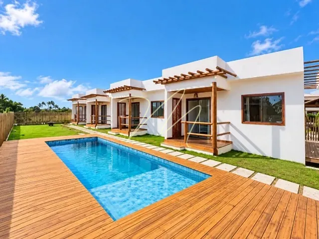 Apartamento 1 quarto e 1 banheiro, à venda, no bairro Taipu de Villas em Maraú