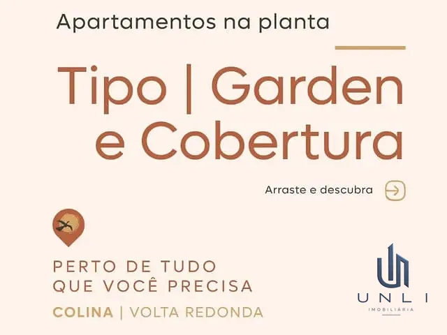 Apartamento 2 quartos e 2 banheiros, à venda, no bairro São Geraldo em Volta Redonda