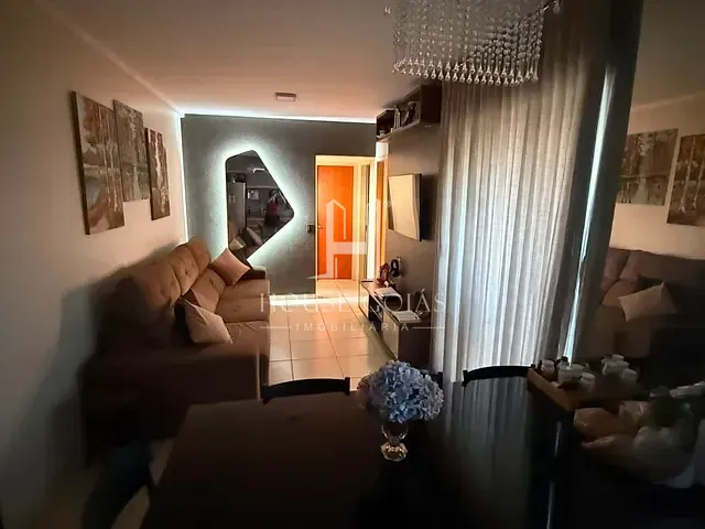 Apartamento 3 quartos e 2 banheiros, à venda, no bairro Parque Oeste Industrial em Goiânia