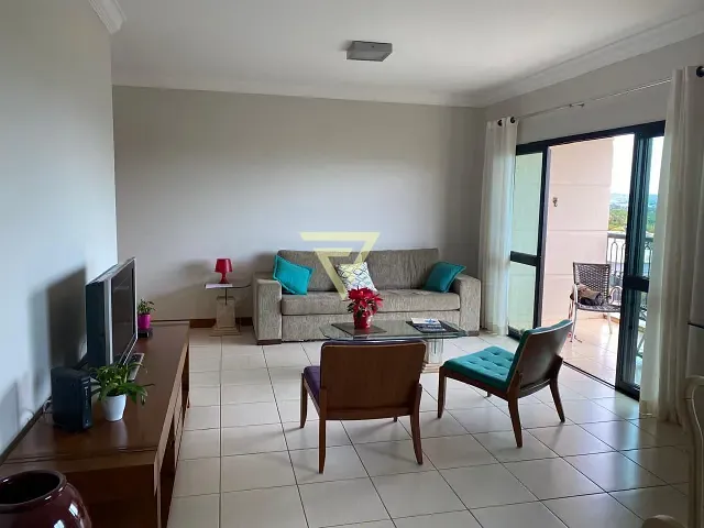 Apartamento com 140m² 3 quartos e 4 banheiros, à venda ou para alugar, no bairro Jardim Canadá em Ribeirão Preto