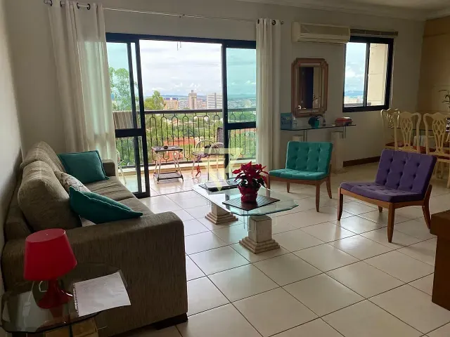 Apartamento com 140m² 3 quartos e 4 banheiros, à venda ou para alugar, no bairro Jardim Canadá em Ribeirão Preto