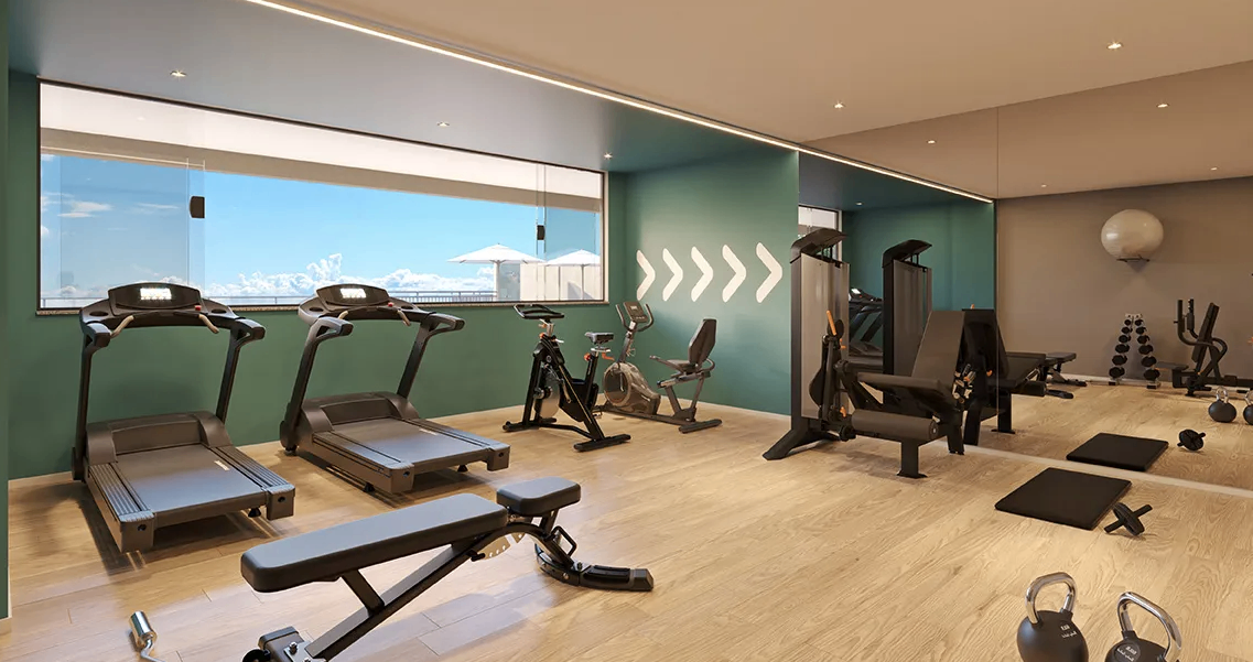 Apartamento, 2 quartos, 52 m² - Foto 15