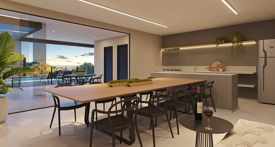 Apartamento, 2 quartos, 52 m² - Foto 8