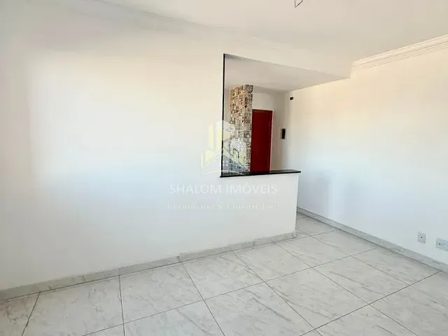 Apartamento 2 quartos e 1 banheiro, à venda, no bairro São João Batista em Belo Horizonte