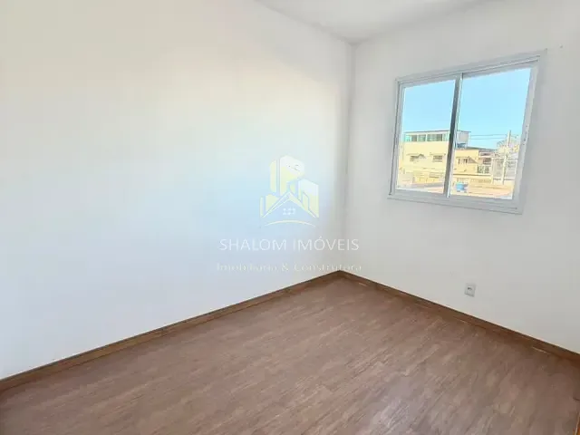Apartamento 2 quartos e 1 banheiro, à venda, no bairro São João Batista em Belo Horizonte