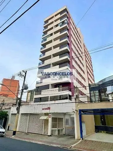 Apartamento, 2 quartos, 55 m² - Foto 1