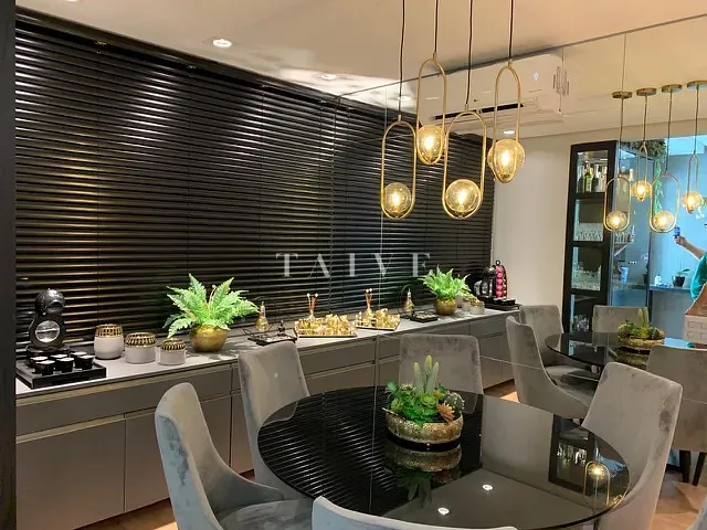 Apartamento com 115m² 2 quartos e 2 banheiros, à venda, no bairro Santa Rosa em Londrina