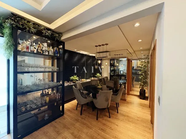 Apartamento com 115m² 2 quartos e 2 banheiros, à venda, no bairro Santa Rosa em Londrina