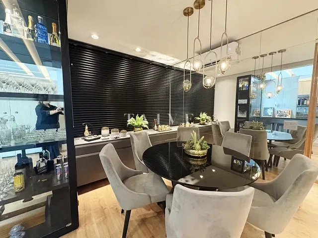 Apartamento com 115m² 2 quartos e 2 banheiros, à venda, no bairro Santa Rosa em Londrina