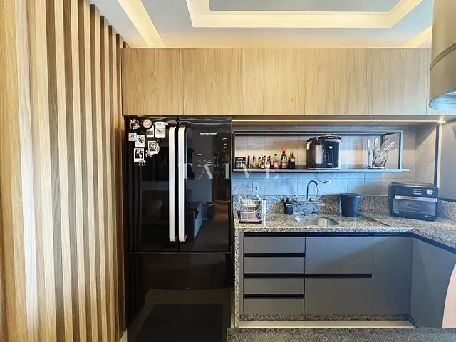 Apartamento com 115m² 2 quartos e 2 banheiros, à venda, no bairro Santa Rosa em Londrina