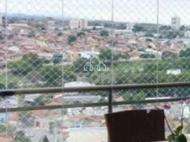 Apartamento com 110m² 3 quartos e 4 banheiros, à venda, no bairro Vila Jaboticabeira em Taubaté