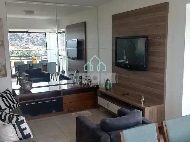 Apartamento com 110m² 3 quartos e 4 banheiros, à venda, no bairro Vila Jaboticabeira em Taubaté