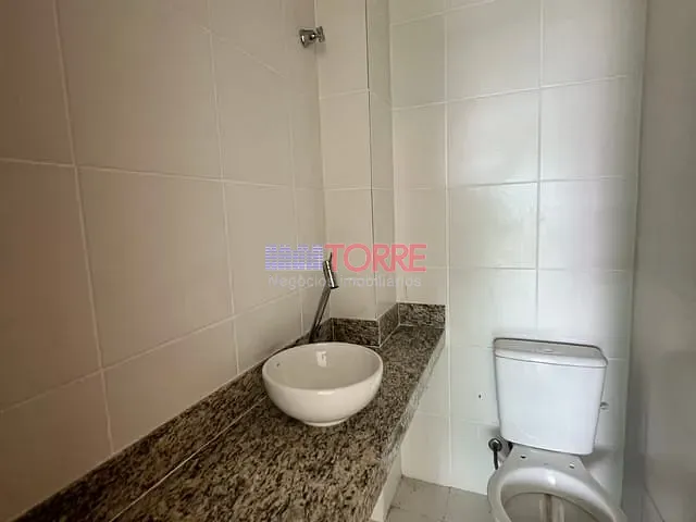 Apartamento com 120m² 3 quartos e 3 banheiros, à venda, no bairro Goes Calmon em Itabuna