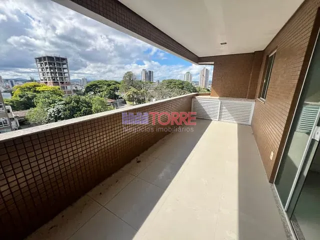 Apartamento com 120m² 3 quartos e 3 banheiros, à venda, no bairro Goes Calmon em Itabuna