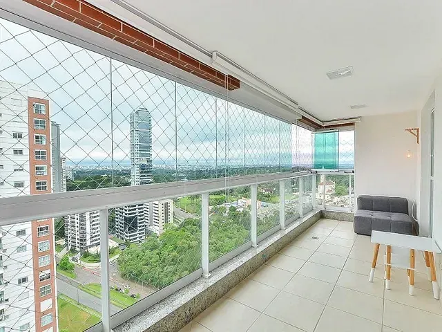 Apartamento com 126m² 3 quartos e 3 banheiros, à venda, no bairro Campo Comprido em Curitiba