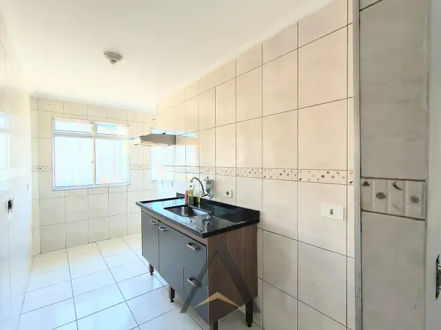 Apartamento 2 quartos e 1 banheiro, para alugar, no bairro Conjunto Habitacional Fazenda do Carmo em São Paulo