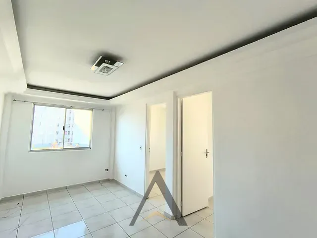 Apartamento 2 quartos e 1 banheiro, para alugar, no bairro Conjunto Habitacional Fazenda do Carmo em São Paulo