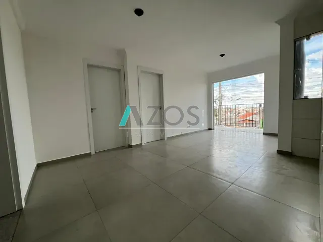 Apartamento com 76m² 2 quartos e 1 banheiro, à venda, no bairro Campo Pequeno em Colombo