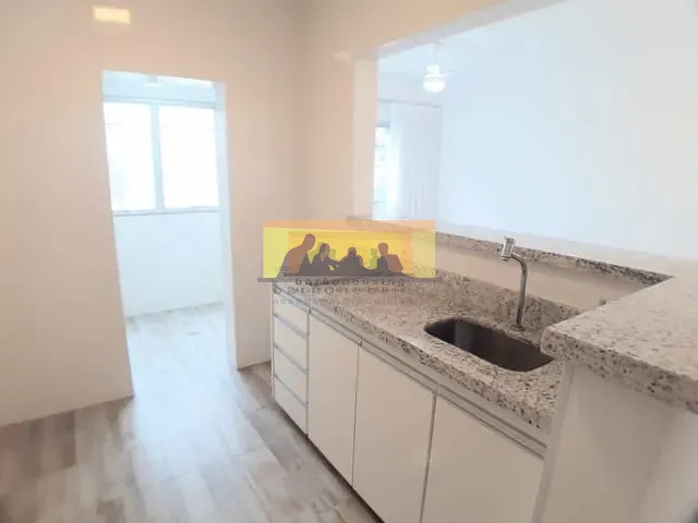 Apartamento com 62m² 1 quarto e 2 banheiros, à venda, no bairro Centro em Campinas