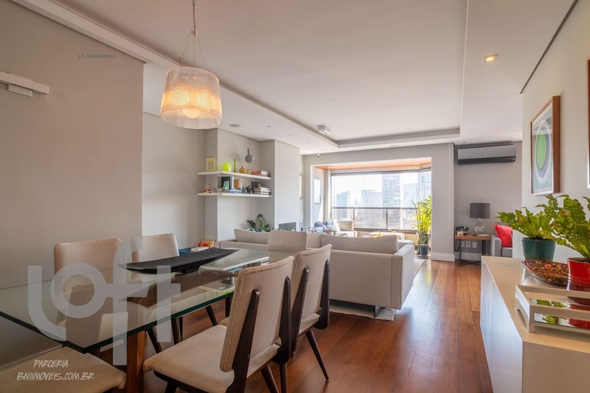 Apartamento, 2 quartos, 151 m² - Foto 1