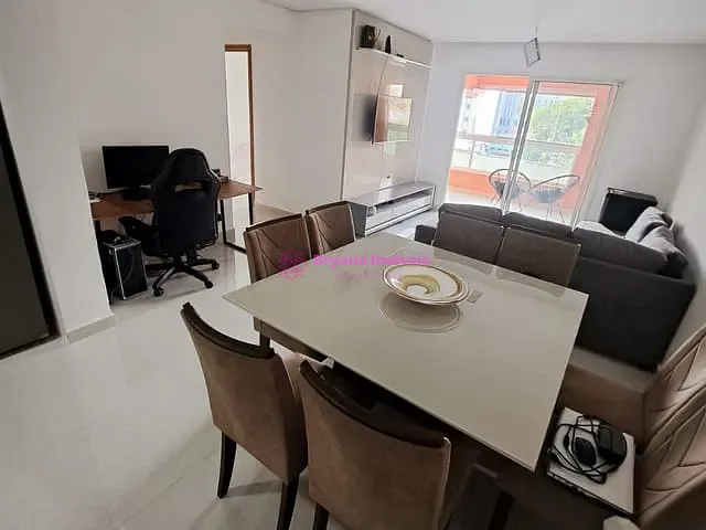 Apartamento com 110m² 3 quartos e 2 banheiros, à venda, no bairro VILA  ASSUNÇÃO em Santo André